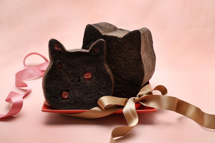 草莓巧克力吐司